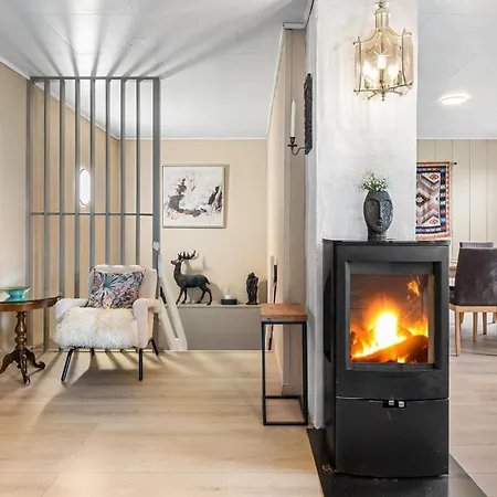 度假居 2 Bedroom In Fana Fanahamaren