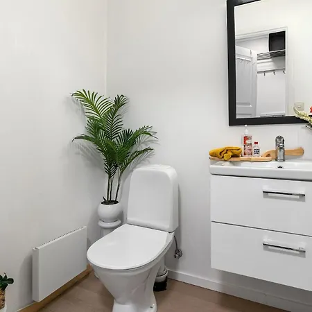 בית נופש 2 Bedroom In Fana Fanahamaren