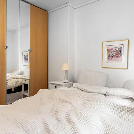 度假居 2 Bedroom In Fana Fanahamaren