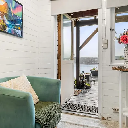 度假居 2 Bedroom In Fana Fanahamaren