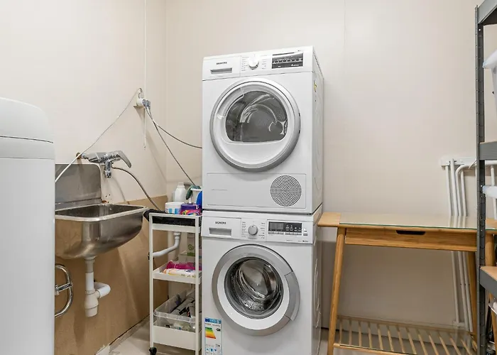 2 Bedroom In Fana Semesterbostad