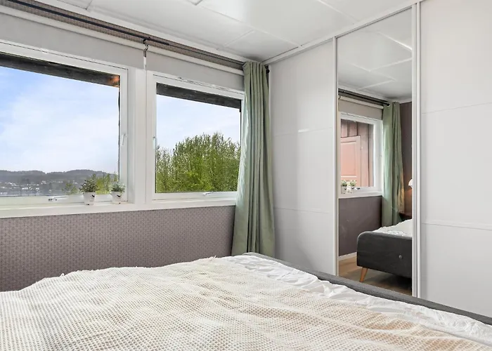 2 Bedroom In Fana Prázdninový dům *